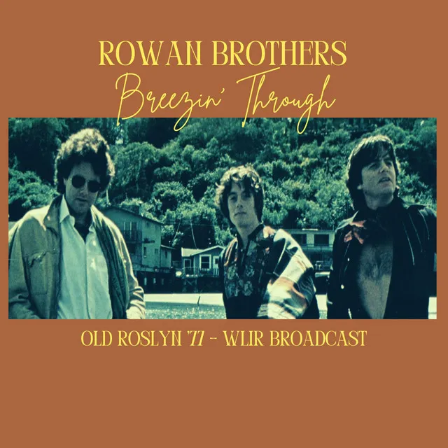 Breezin' Through (Live Old Roslyn '77)