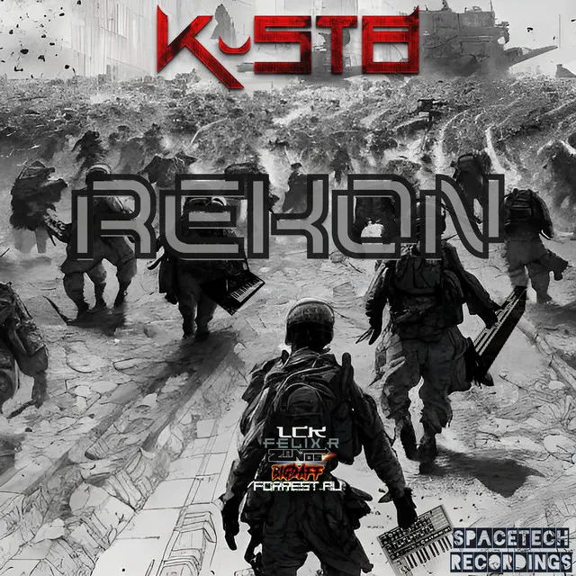 REKON - LCK Remix