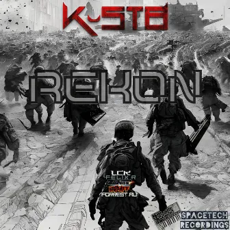 REKON by K-ST8