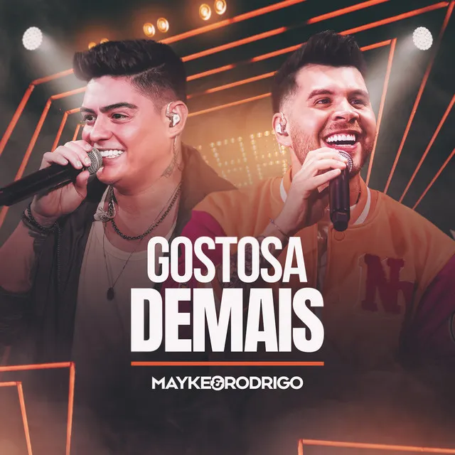 Gostosa Demais - Ao Vivo