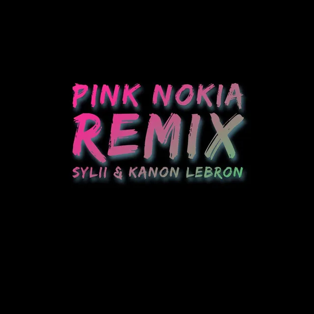 Pink Nokia (Remix)