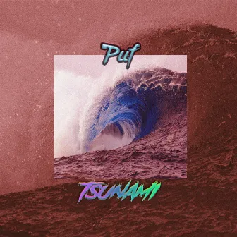 Tsunami by puf