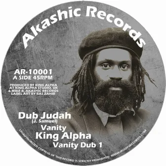 Vanity by Dub Judah