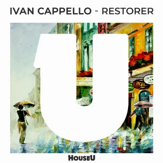 Restorer by Ivan Cappello