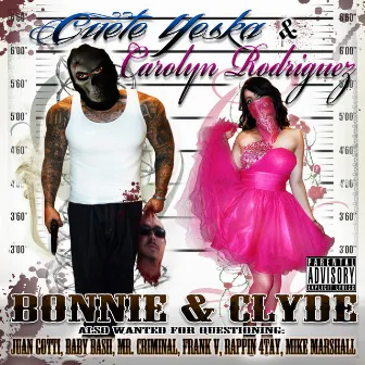 Bonnie and Clyde by Cuete Yeska