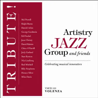 Tribute! by Artistry Jazz Group