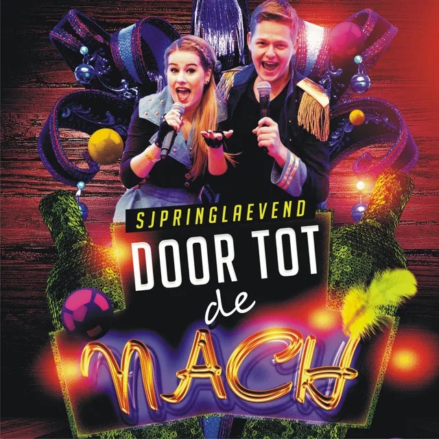 Door tot de nach