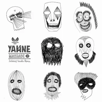 Maissade EP by Yakine