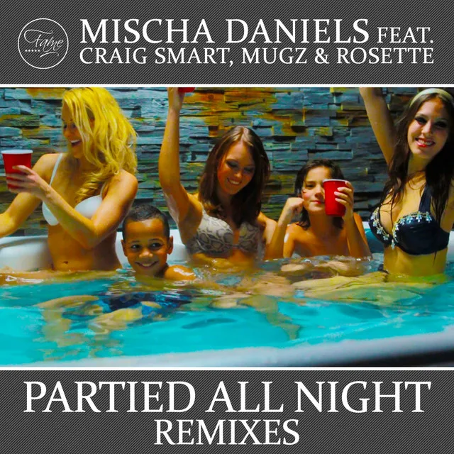 Partied All Night - Mischa Daniels Acid Radio Edit