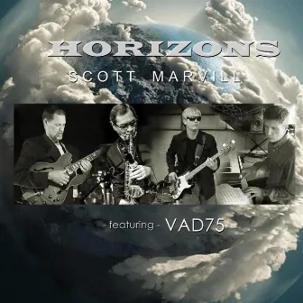 Horizons (feat. Vad75) by Scott Marvill