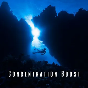 Concentration Boost: Ocean Beats with Ambient Music for Clear Mind by Non-stop Waves Channel