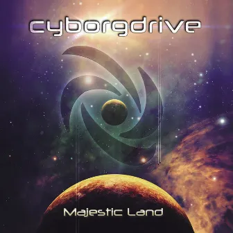 Majestic Land by Cyborgdrive