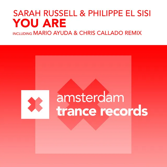 You Are - Mario Ayuda & Chris Callado Remix