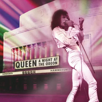 A Night at the Odeon by Queen