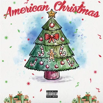 American Christmas by Blackrose Productionz