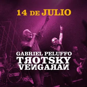 14 de Julio (En Vivo) by Gabriel Peluffo