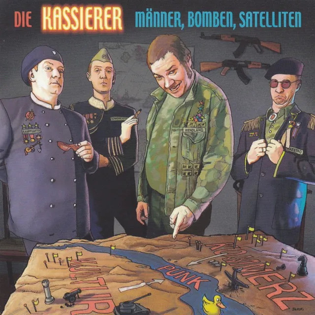 Die Kassierer