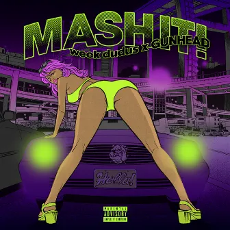 MASH IT! by week dudus