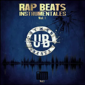 Rap Beats Instrumental Vol.1 by utman beatz