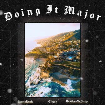 Doing it Major by RestlessNoSleep