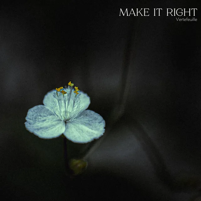 Make It Right