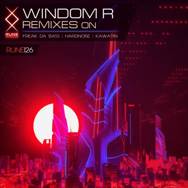 Night Destroyer - Windom R Remix