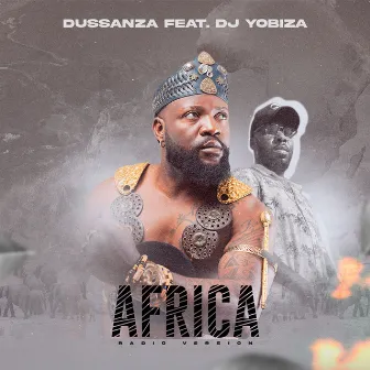 África ( Radio Version ) [Remix] by DJ Yobiza