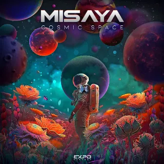 Cosmic Space by Misaya