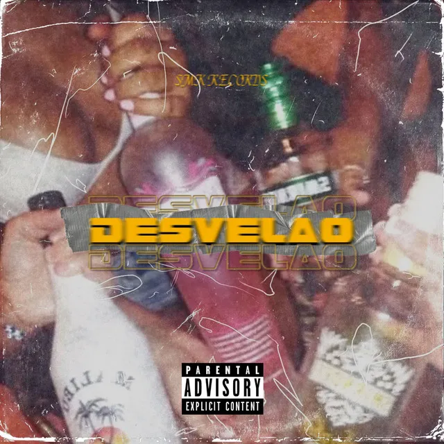 Adrian Ee - Desvelao