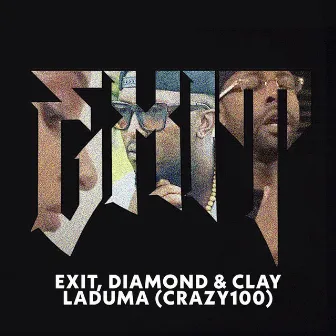 Laduma (Crazy100) by Clay