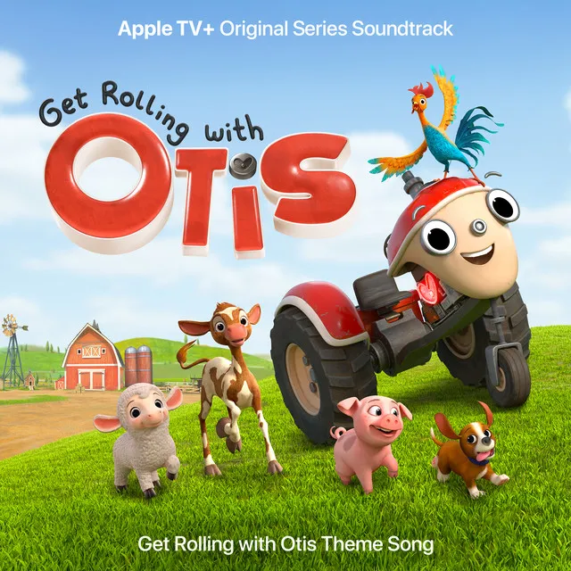 Get Rolling with Otis Theme Song (From the Apple TV+ Original Series 