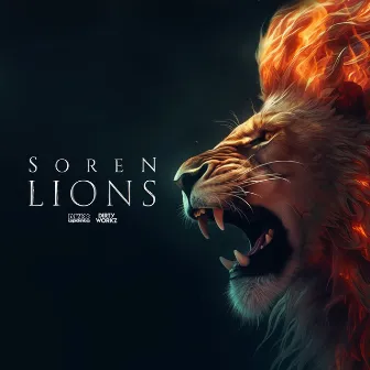 LIONS by SOREN