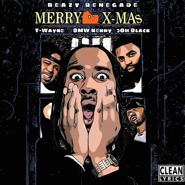 Merry X-Mas (feat. BMW KENNY)