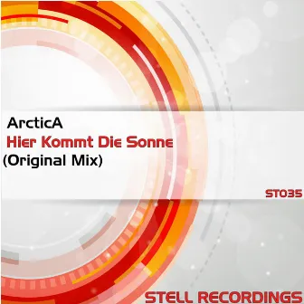 Hier Kommt Die Sonne by Arctica