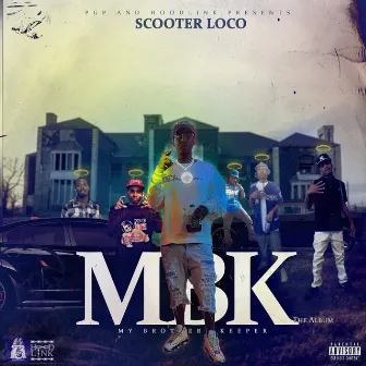 MBK by Scooter loco