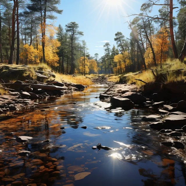 La Serenidad Del Agua