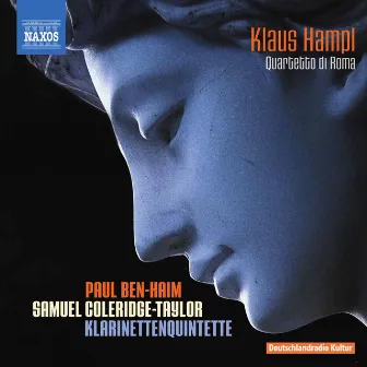 Coleridge-Taylor & Ben-Haim: Clarinet Quintets by Quartetto di Roma