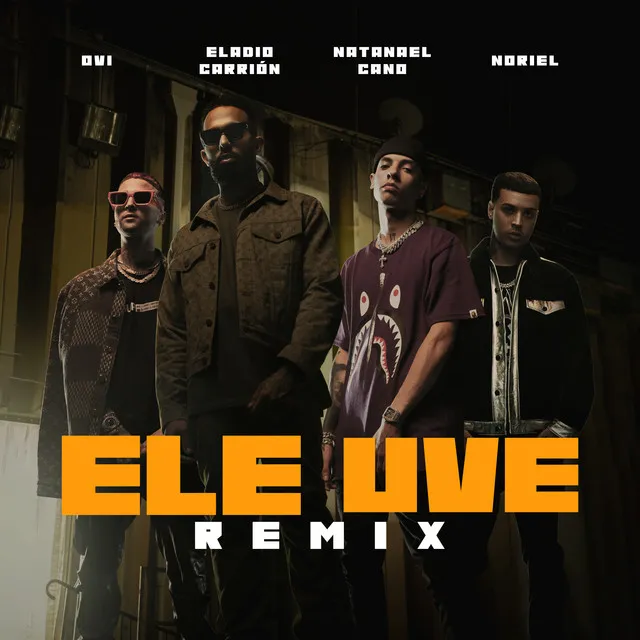 Ele Uve - Remix