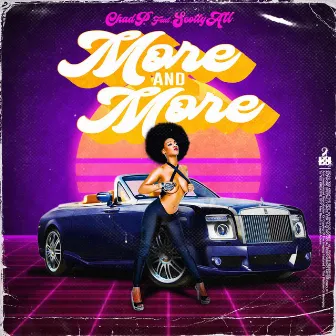 More & More by Chad P