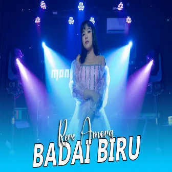 Badai Biru by Rere Amora