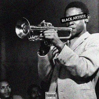 Black Artiste by SicksKRK