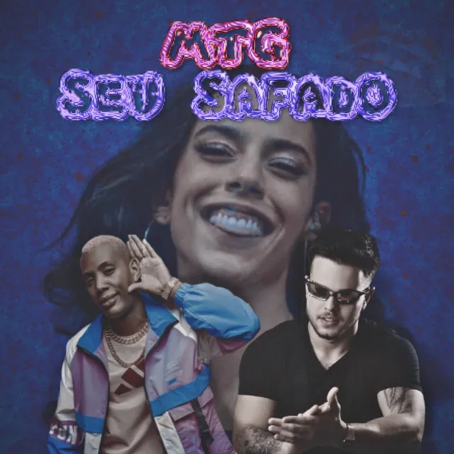 MTG Seu Safado