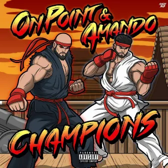 Champions by Amando