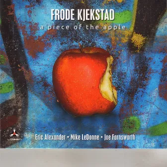 A Piece of the Apple by Frode Kjekstad