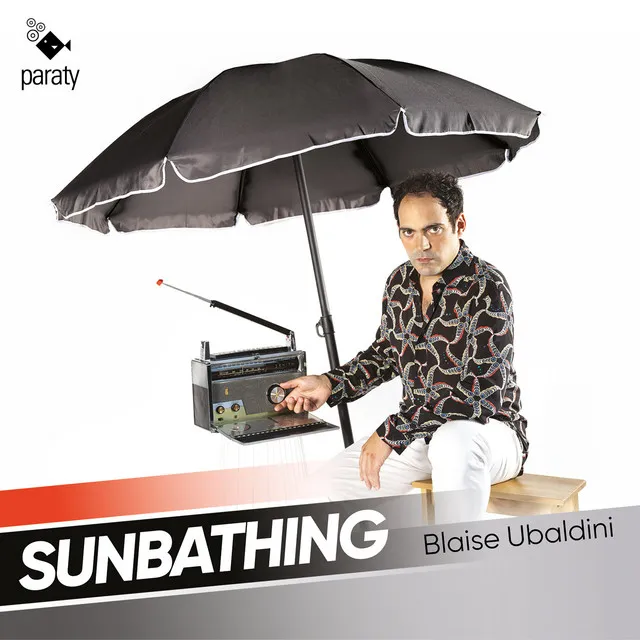 Sunbathing, for Voice and Electronics