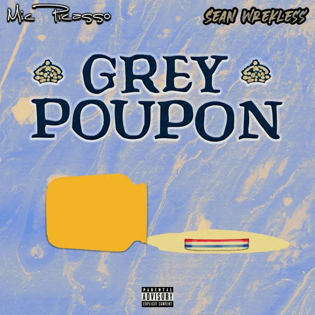 Grey Poupon