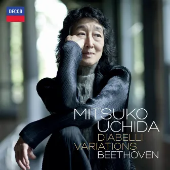 Beethoven: Diabelli Variations by Mitsuko Uchida