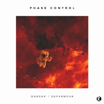 Quasar / Supernova by Phase Control