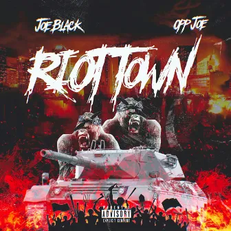 Riot Town by Joe Black