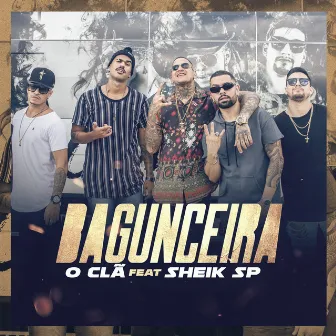 Bagunceira by Mc Sheik SP